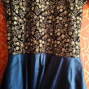 Elegant Ethnic Gown
