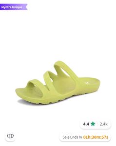 Hrx Women Textured Strappy Sliders - UK 8