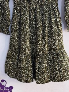 Women Cute Ruffle Dress👗🛍️