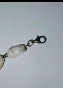 Heart Stone Bracelet