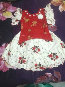 Brand New Skirt &amp; Top Upto 5-6 Years Can Wear