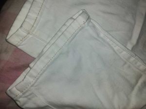 Baggy Jeans White 🤍