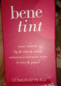 Benefit Tint Lip & Cheek