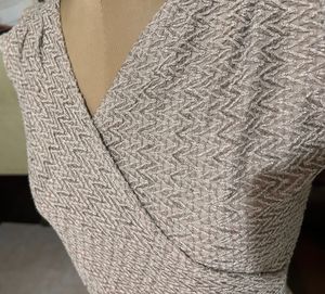 Asymmetric Woven Tunic Top🖤✨✨