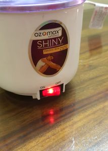 Electric Wax Heater