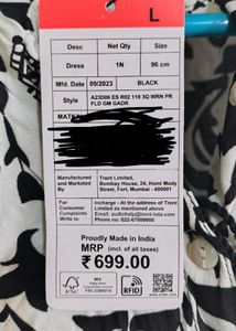 Boho Print Mini Shirt Dress