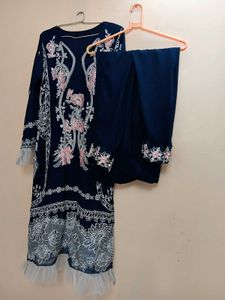 OG Embroided Lawn Suit
