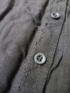 Black Long Sleeve Shirt