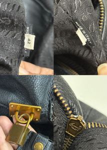 PRADA Leather Handbag