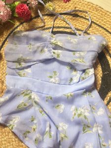 Pintresty Blue Top
