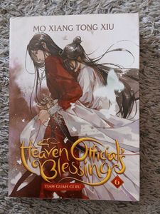 Heaven's Official Blessing Volume 6 (Original)