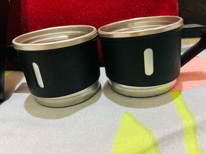Vacuum Bottle &amp; Mug Set New With Tag