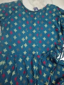 Elegant anarkali Kurta Set