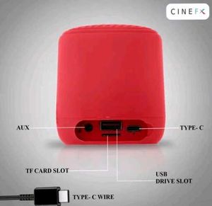 MZ Portable Speaker (C)
