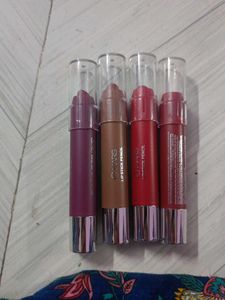 Mars Lipstick Pencil Set