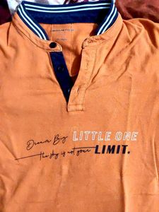T-Shirt For Boys 10-13 Years