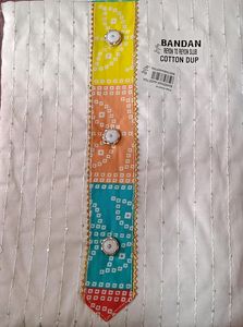 New Dress Material