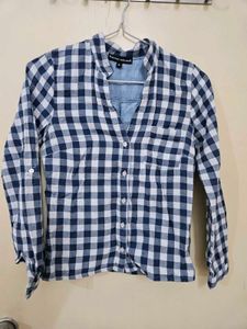Fennel Blue Shirt