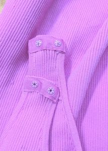 Pink Ribbed Tank Bodysuit