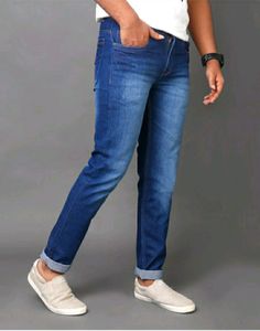 Blue Colour JEN'S for Men 32inc (80cm)