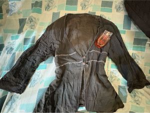 Stylish y2k Grey Top