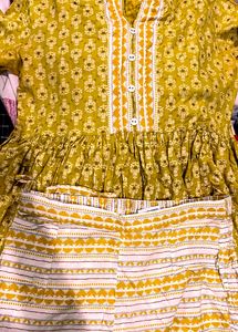 Beautiful Kurta Set
