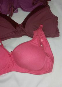 32b 5 Combo Padded Bra