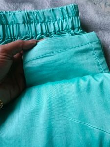 Pure Chanderi Silk