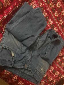 2 Blue Jean Mens