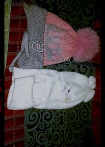Baby Winter Hat Bundle