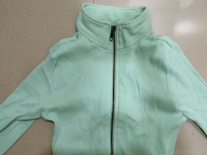Roadster Sea Green Bodycon