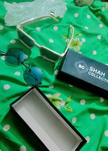 Combo Of 2 Sunglasses