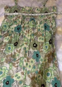 Beautiful Floral Sundress