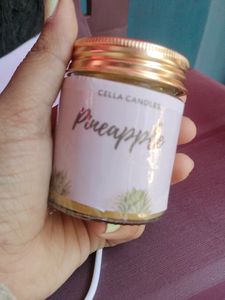 2 Pc Cella Jar Candles