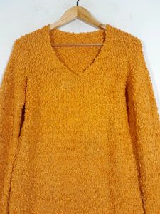 Orange Western Top (Women&#39;s)