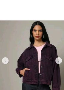 Levi's x Deepika Padukone Jacket