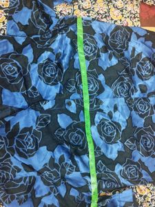 Floral Print Top
