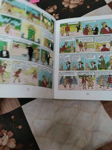 Tintin: The Seven Crystal Balls