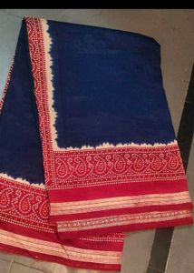 Bhandni Saree With Blouse