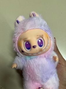 Purple Labubu