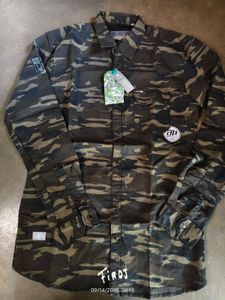 Army Shirt XL