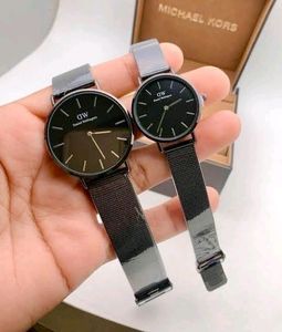 Dw Couple Watch New Stock
