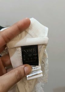 Noir Bra...size Mentioned S
