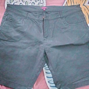 Black Shorts