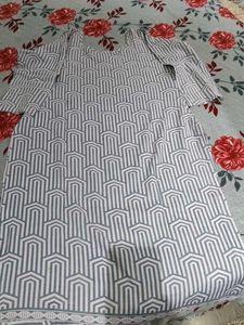 Beautiful Pure Cotton Suit Set