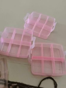 Pink Storage Box