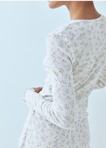 Ribbed Pyjama Set