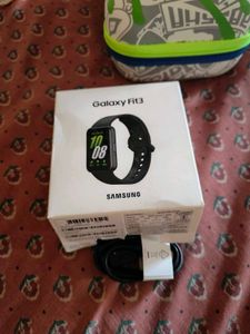 New Samsung Galaxy Fit 3 Band