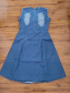 Denim Frock
