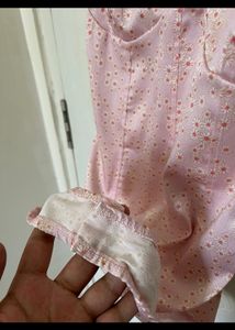 Zara Cami Floral Daisy Bodysuit 🌼💅